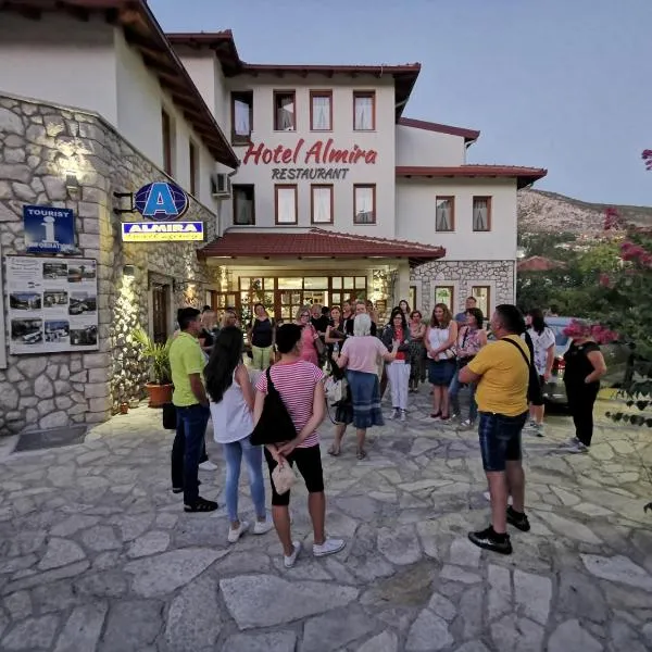 Hotel Almira, hotel v Mostarju