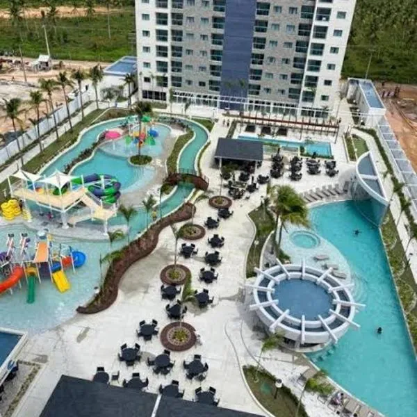 Salinas Exclusive Resort, hotell sihtkohas Salinópolis