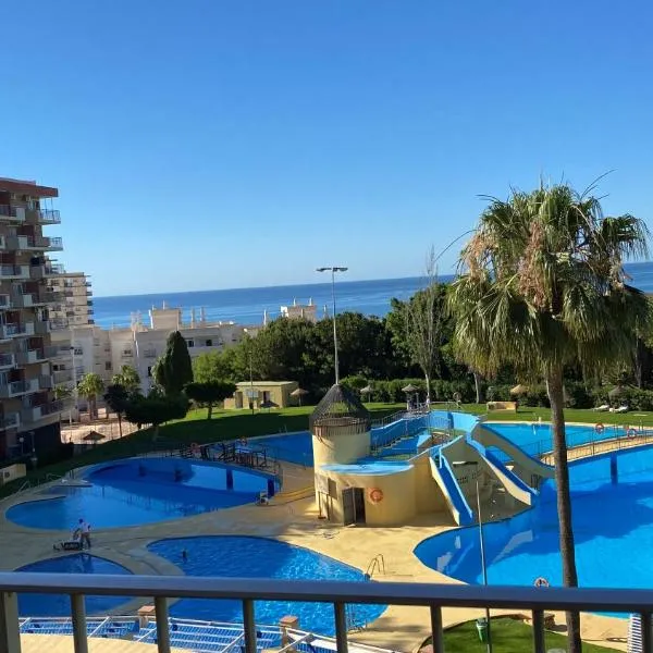 Minerva Seaview, hotell i Benalmádena