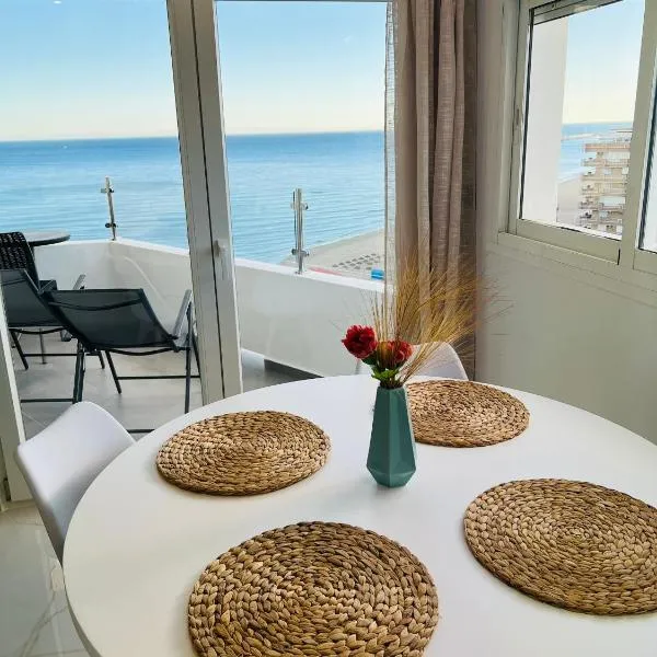 Apartamento Ronda III, ξενοδοχείο σε Fuengirola