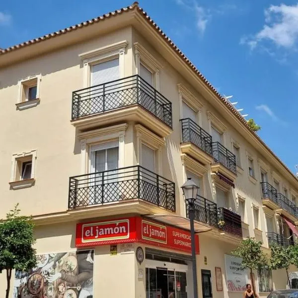 Vivienda Calle Goya 2, ξενοδοχείο σε Fuengirola