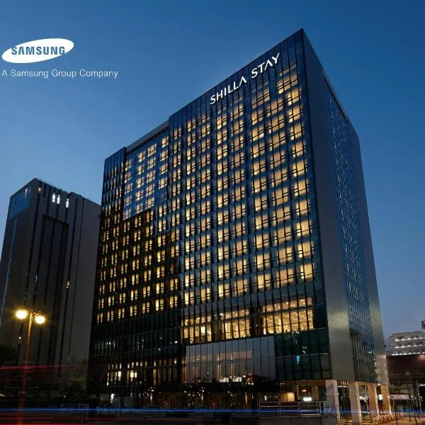 Shilla Stay Haeundae, hotel in Busan