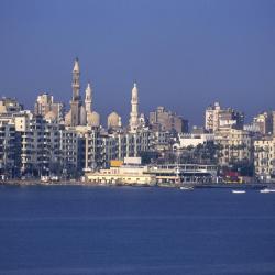 Alexandria Governorate 17 รีสอร์ท