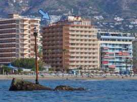 Apartamentos La Jabega, hotel v mestu Fuengirola