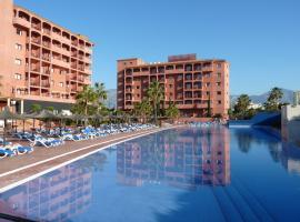 ILUNION Miramar, hotel v mestu Fuengirola