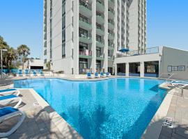 Ocean Park Resort - Oceana Resorts Vacation Rentals, apartmen di Myrtle Beach