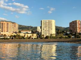 JSM Apartamentos, hotel sa Benalmádena