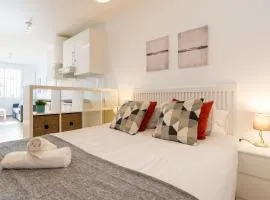 Modern studio apartments Benalmadena