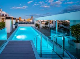 nQn Aparts & Suites Sevilla, apartment sa Sevilla