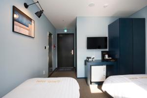 Gallery image of Grid Inn Hotel in Seoul