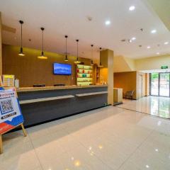 City Comfort Inn Zhangzhou Wanda Plaza