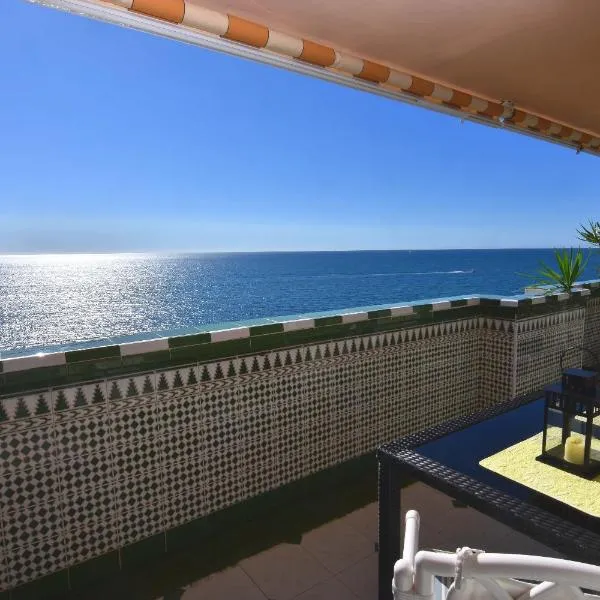 Apartamento en Playa Semi-Privada, hotel sa Benalmádena