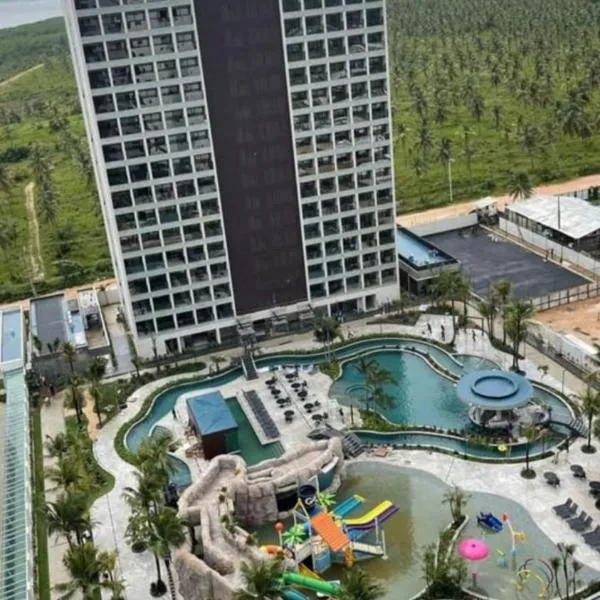 SALINAS PREMIUM RESORT、サリノポリスのホテル