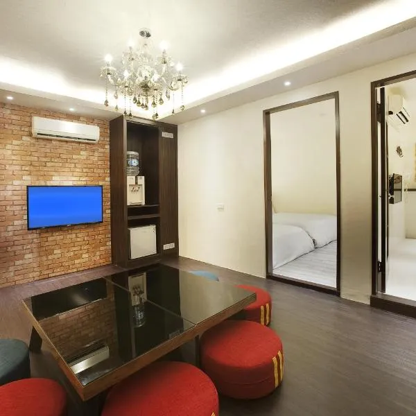 Fukun No. 3 Motel, hotel in Yilan City