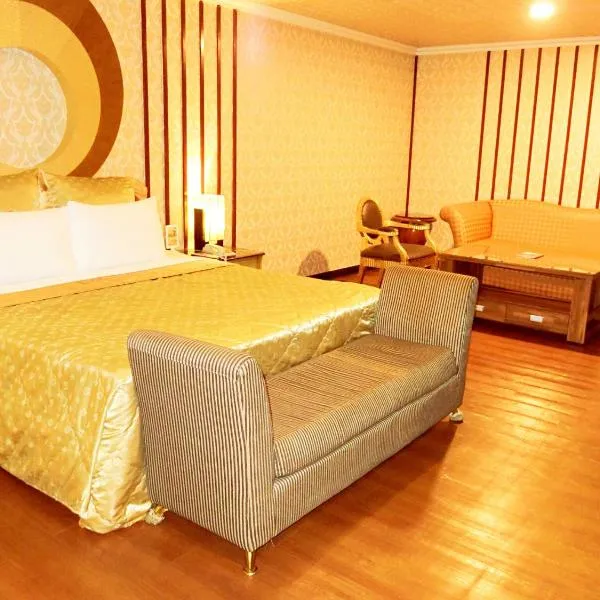 Huang Xing Motel, hotel en Wandan