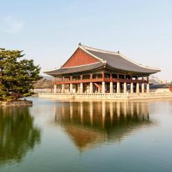 Palác Gyeongbokgung