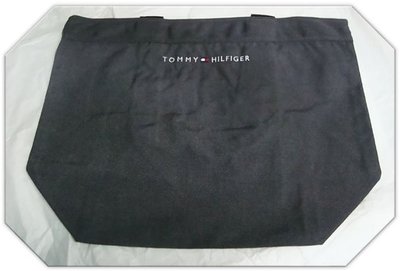 【搶好康】移倉出清 Tommy Hilfiger 休閒帆布包 購物包 托特 大包 百搭布包 大容量 4色 知名品牌 現貨