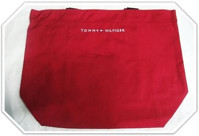 【搶好康】移倉出清 Tommy Hilfiger 休閒帆布包 托特 大包 百搭布包 購物包 大容量 4色 知名品牌 現貨