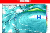 「一早就熱斃」全台2/3縣市最高溫破35度　氣象專家曝5原因：將更惡化