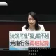 罷免畸形制度卻無法修正　許宇甄痛批：民主進步「擋」！