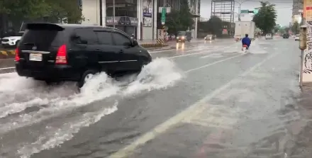 快訊/國家警報響了！大雷雨襲「2縣市」　台南南化暴雨告警