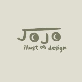 JoJo illust & design - 提供貼圖製作的專家