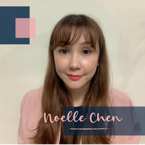 Noelle Chen - 提供品牌設計公司的專家