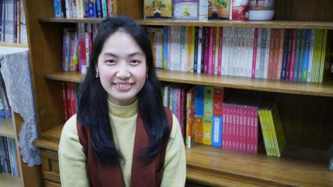 陳芳慧 - 提供國文家教的專家