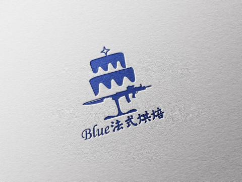 喵頭鷹窩窩設計工作室 - 法式浪漫又要擁有刀槍的logo設計