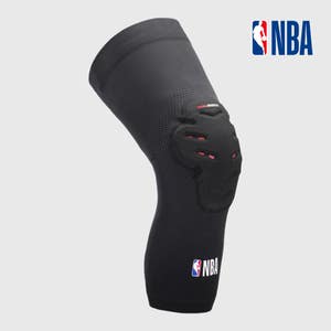 成人NBA籃球護膝(2入) 