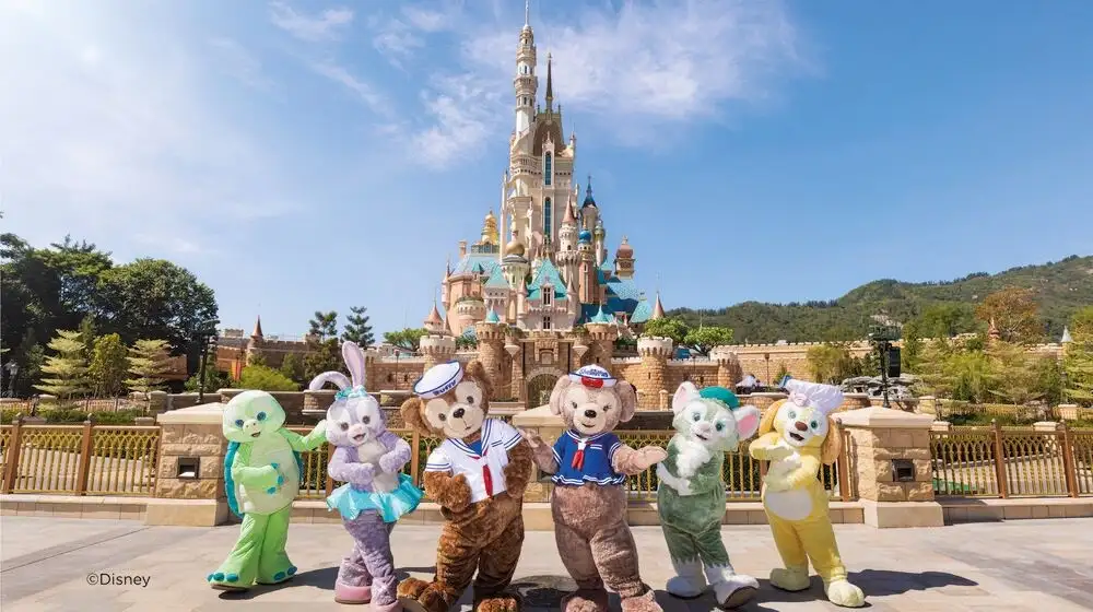 復活節2024假期好去處 不得不提到香港迪士尼樂園