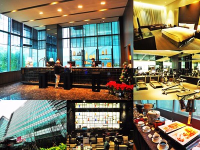 【新竹住宿】美麗信酒店 Miramar Hotel Hsinchu 新穎舒適的新竹質感飯店