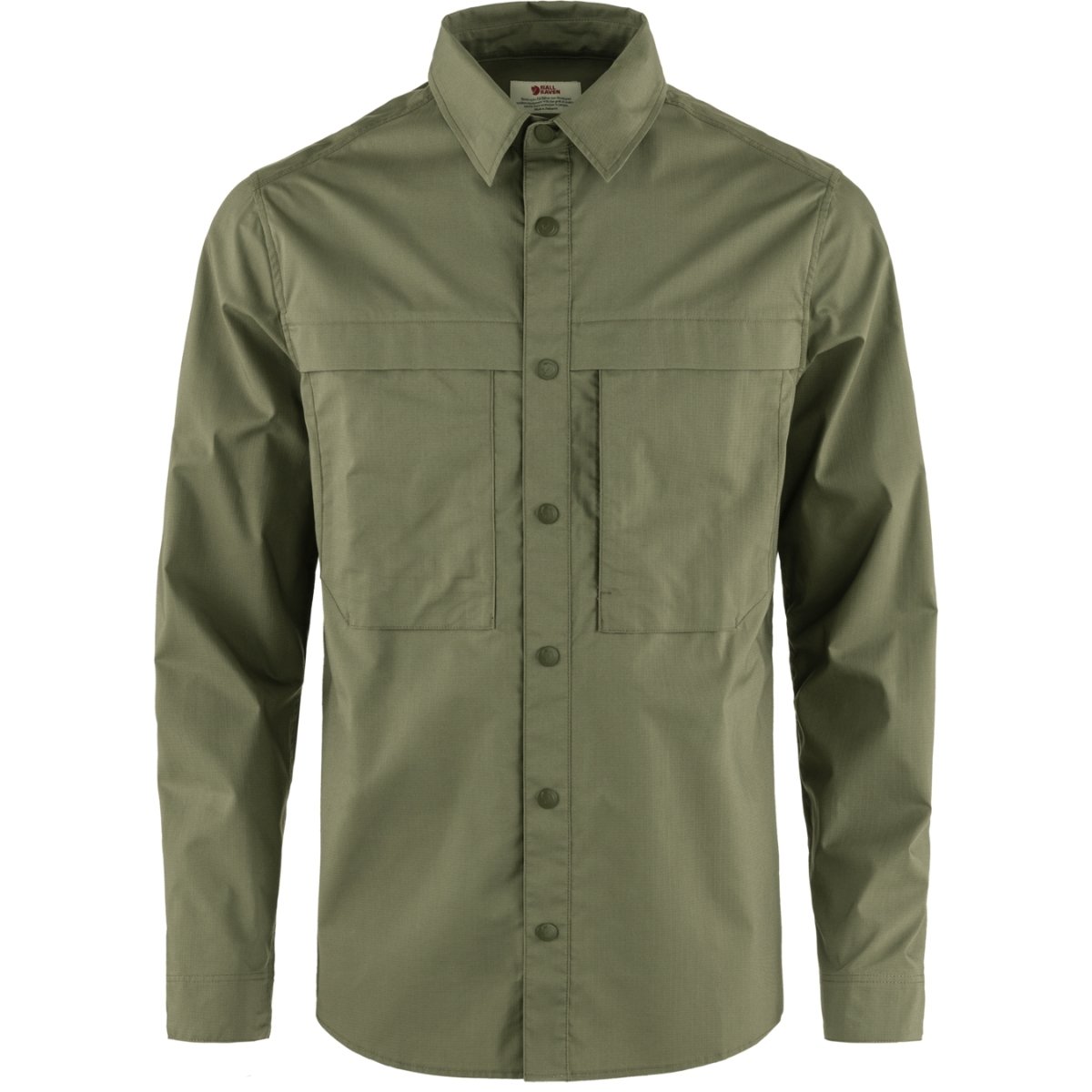 Abisko Trail Shirt LS M