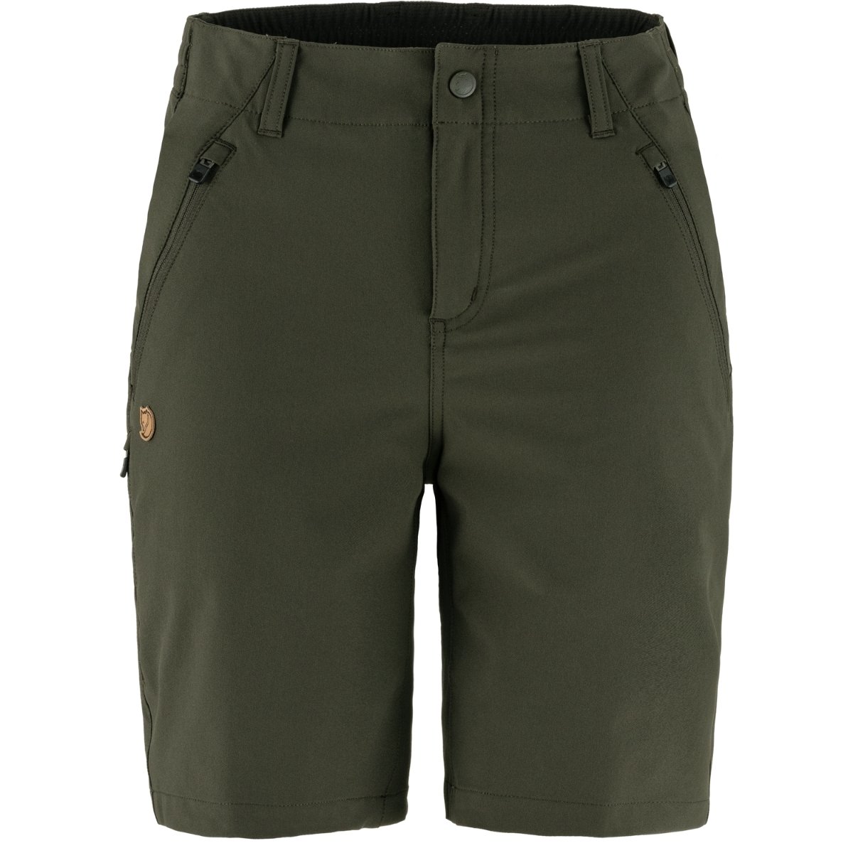 Abisko Trail Stretch Shorts W