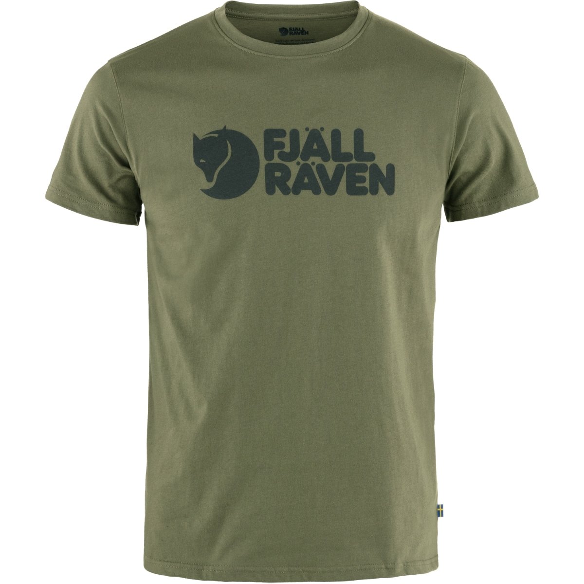 Fjällräven Logo T Shirt M