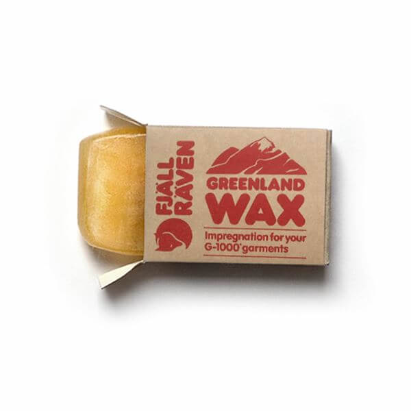 Greenland Wax Travel Pack