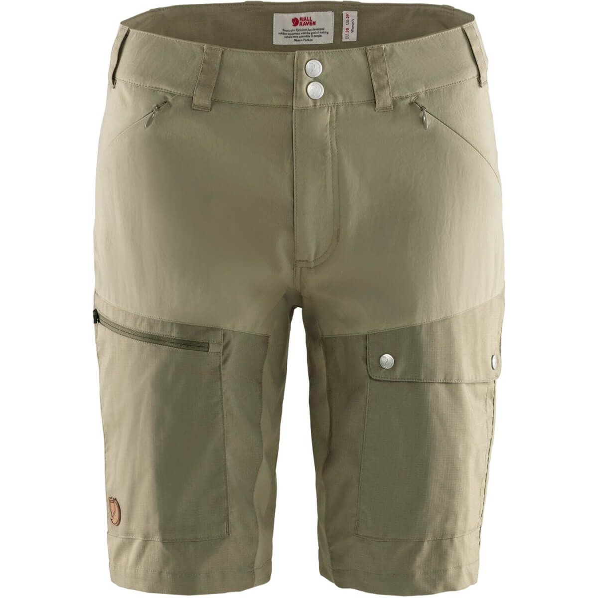 Abisko Midsummer Shorts W