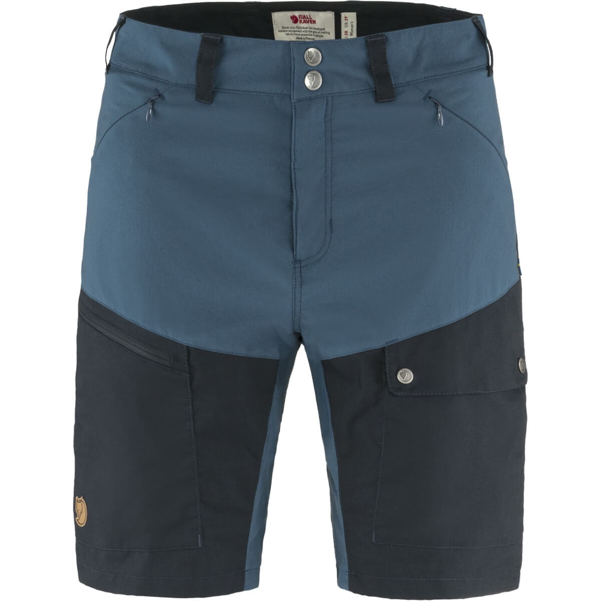 Abisko Midsummer Shorts W