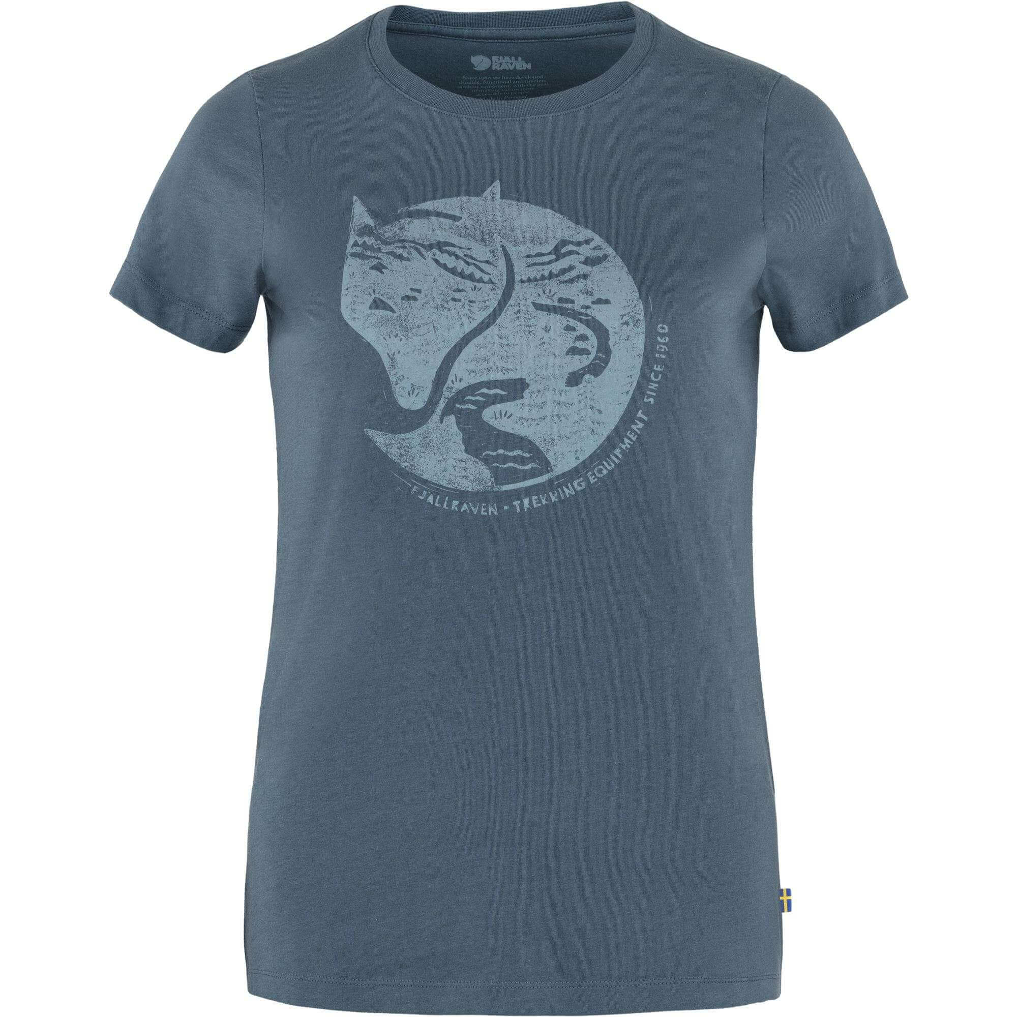 Arctic Fox T Shirt W