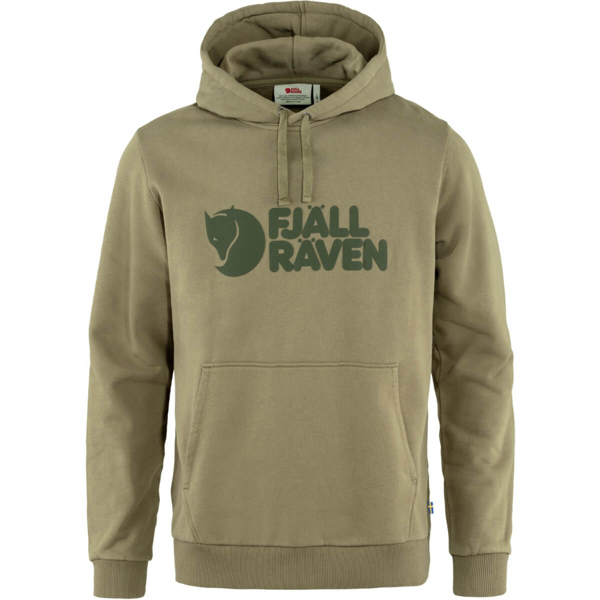 Fjällräven Logo Hoodie M