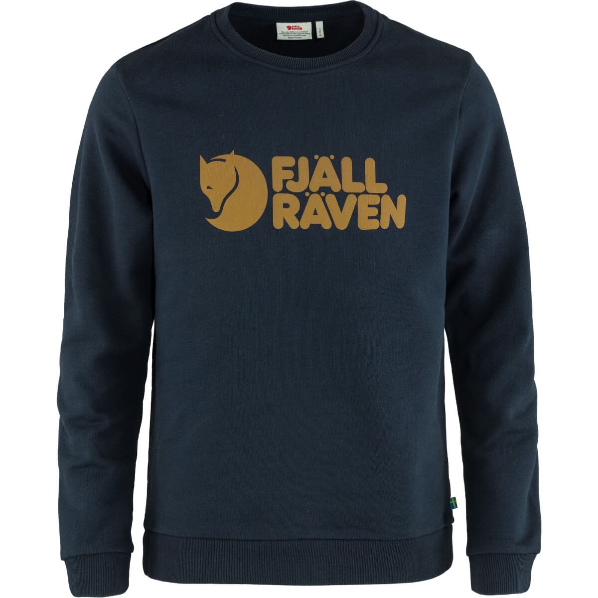 Fjällräven Logo Sweater M