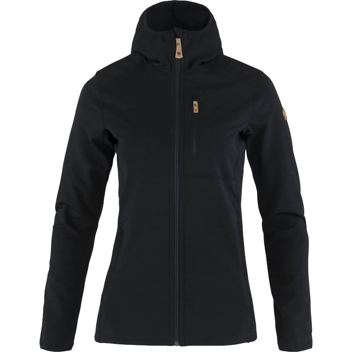 Keb Fleece Hoodie W