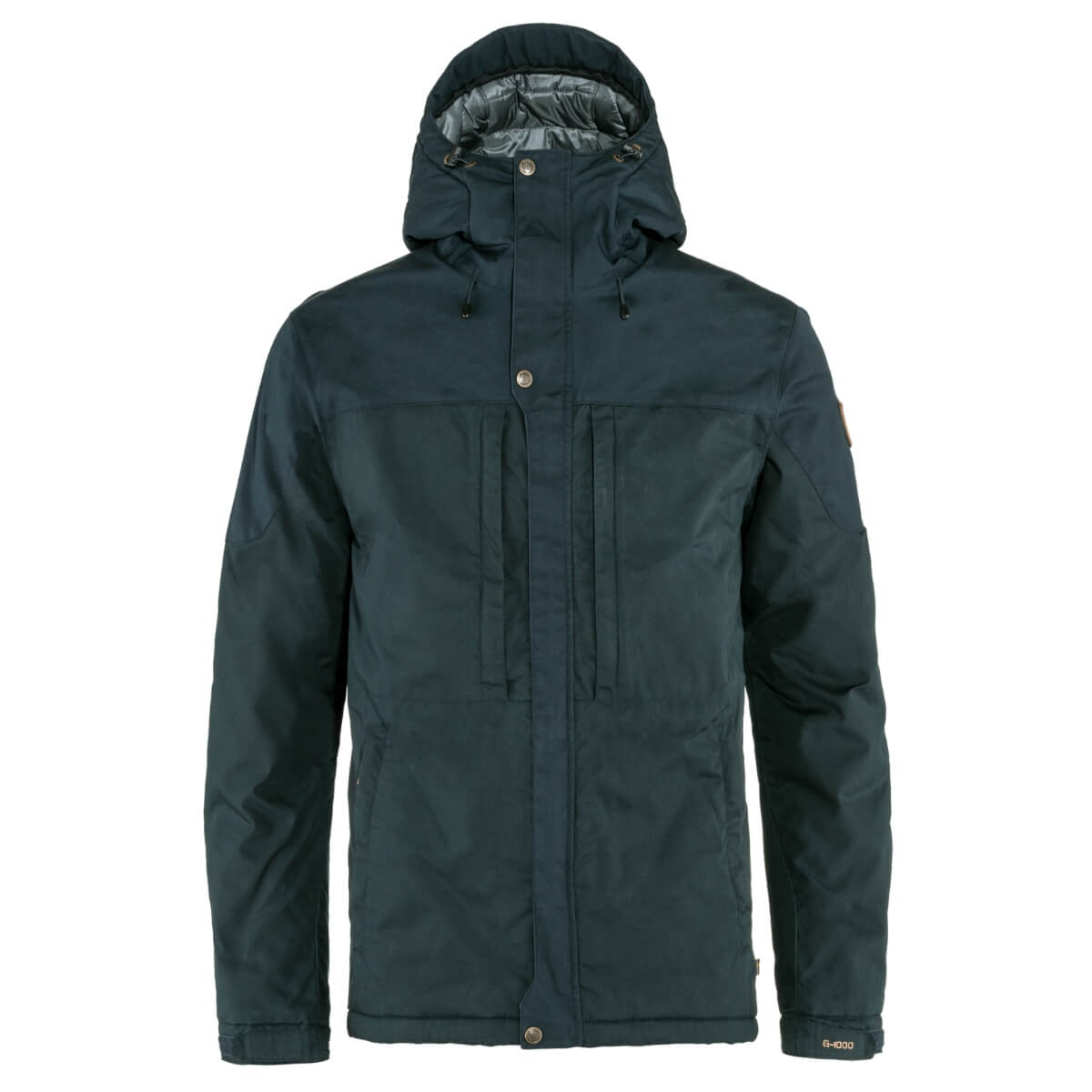 Skogsö Padded Jacket M