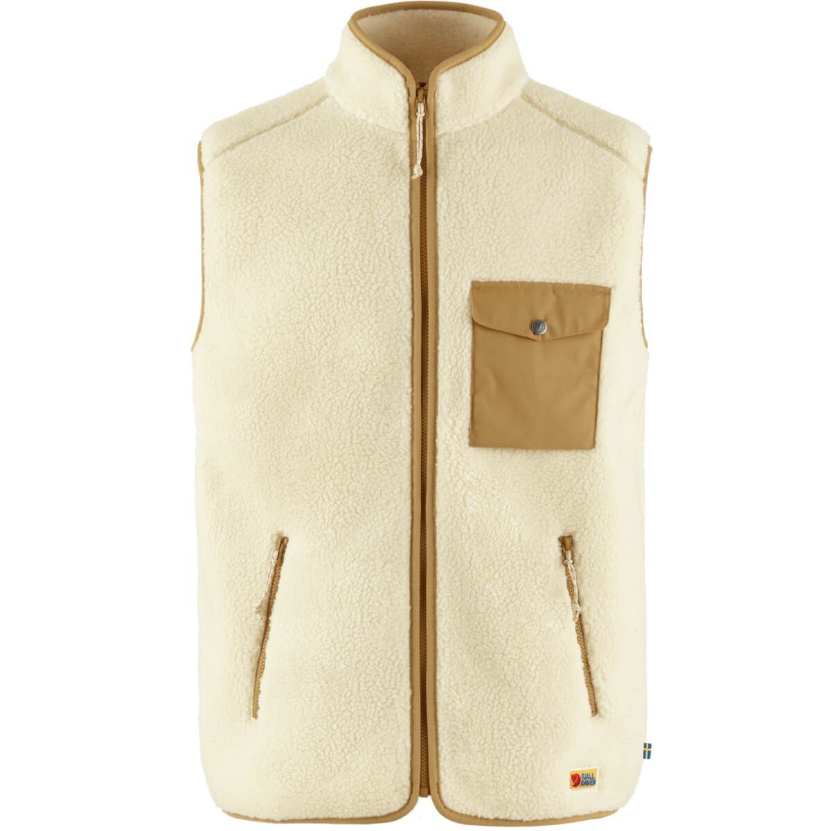 Vardag Pile Fleece Vest M