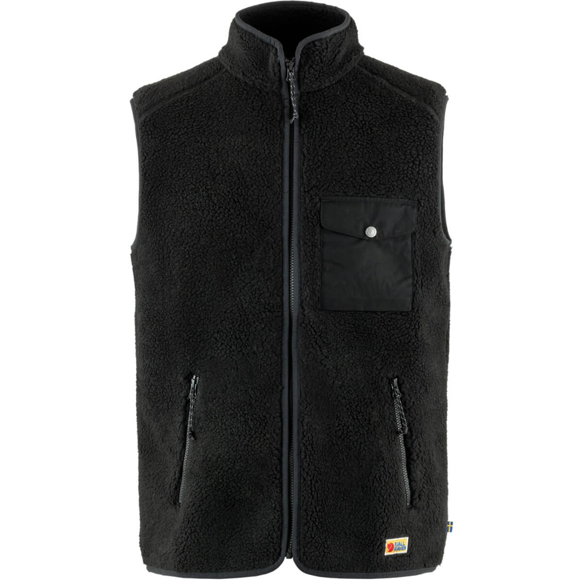 Vardag Pile Fleece Vest M