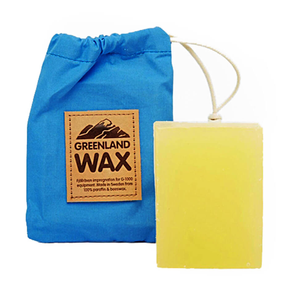 Greenland Wax Bag