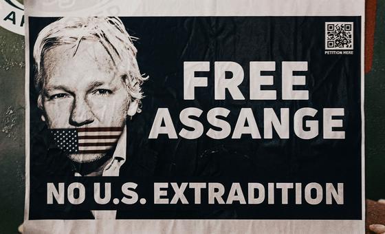 Julian Assange, the WikiLeaks founder, has been in prison for nearly five years, fighting a US extradition order.