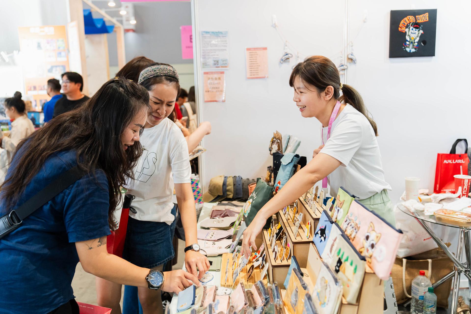 對府城・到世界：臺灣文博會的「臺南起家厝」們，展現了臺南的在地特色與獨特魅力！