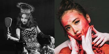 jolin 蔡依林的12個大無畏人生哲理：「以前的我常常會為了討好長輩，去完成別人給我的角色」