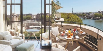 cheval blanc paris hotel